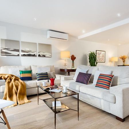 Plaza Espana, Acogedor Apartamento Con Patio Sevilla Kültér fotó