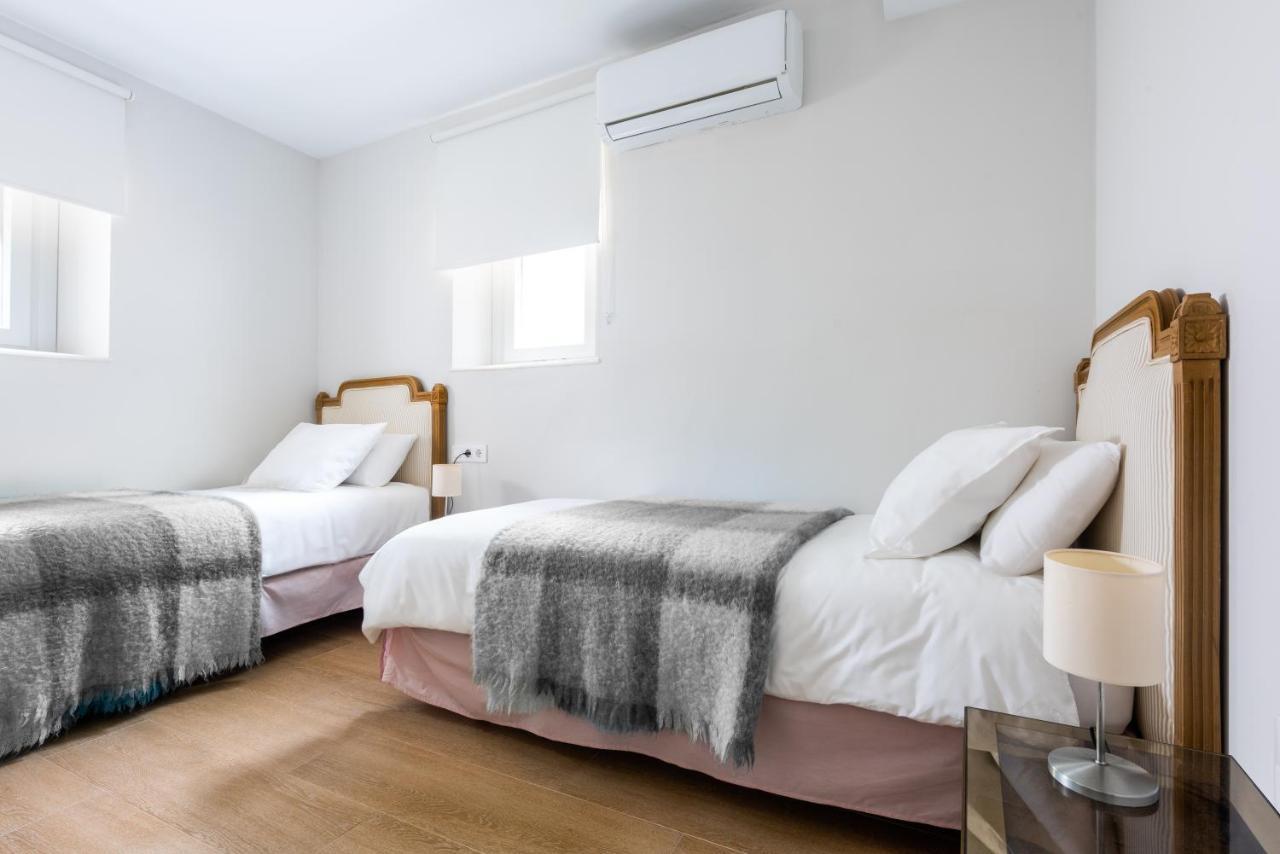 Plaza Espana, Acogedor Apartamento Con Patio Sevilla Kültér fotó
