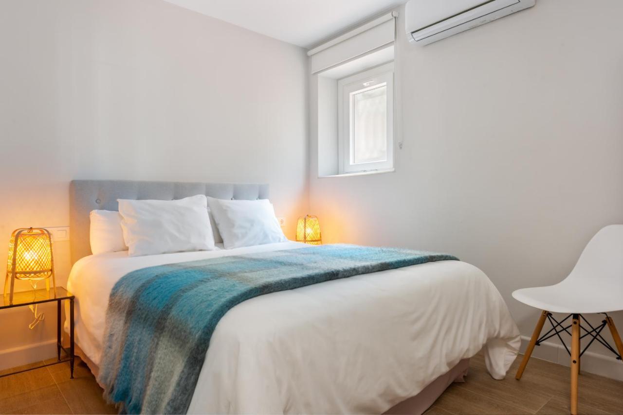 Plaza Espana, Acogedor Apartamento Con Patio Sevilla Kültér fotó